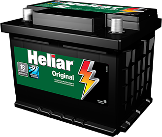 Bateria Heliar
